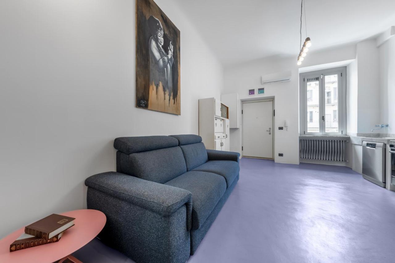 Casa Da Suite Living ミラノ エクステリア 写真