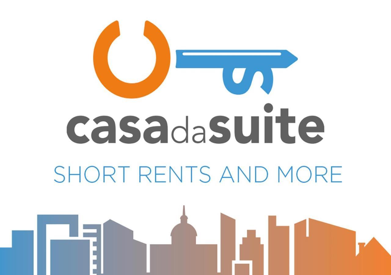 Casa Da Suite Living ミラノ エクステリア 写真