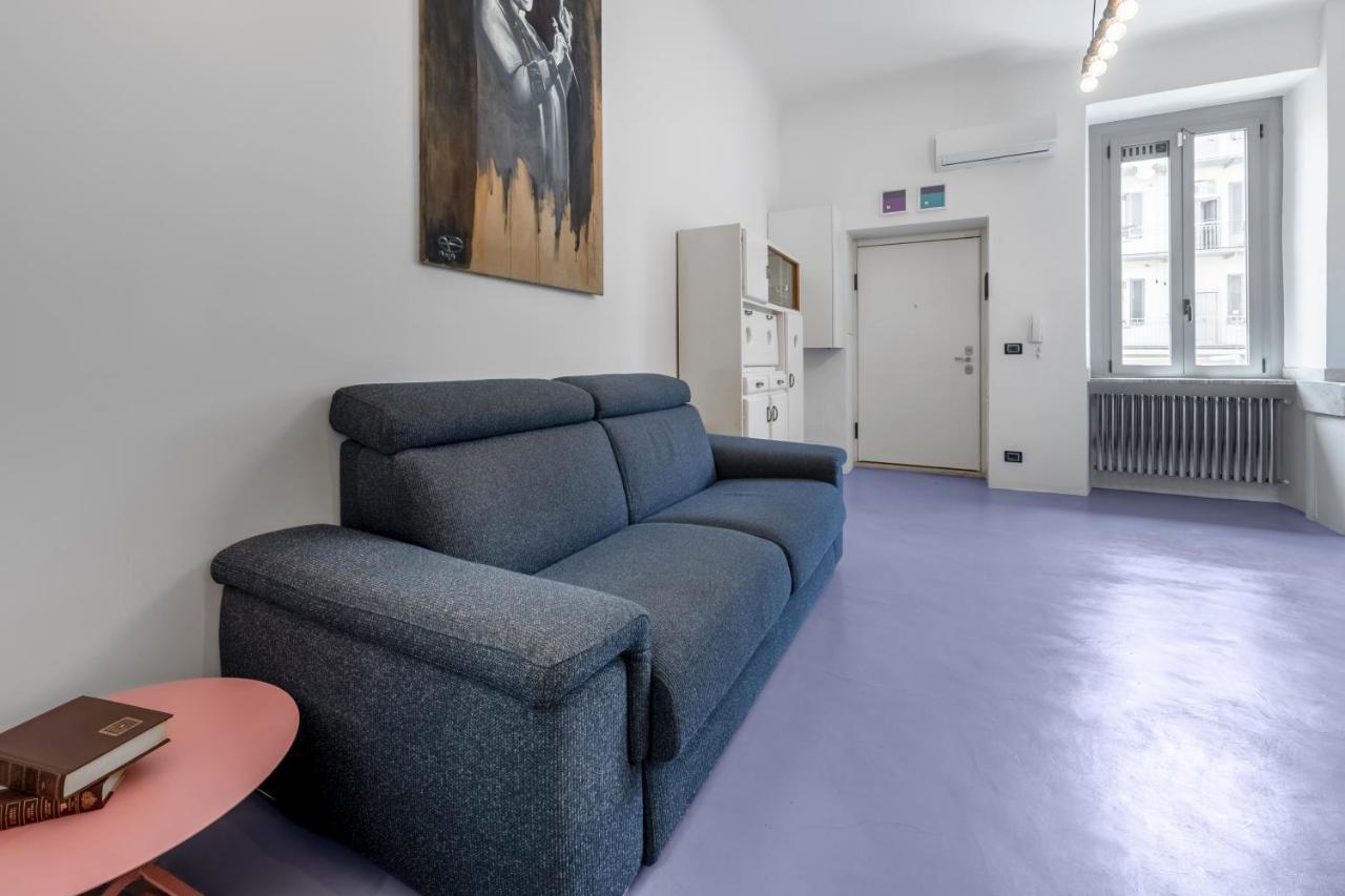 Casa Da Suite Living ミラノ エクステリア 写真