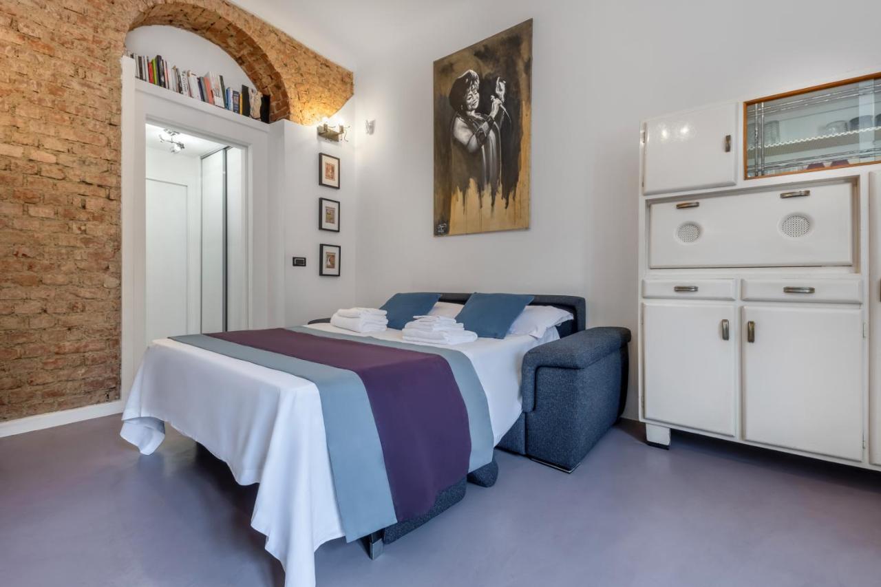 Casa Da Suite Living ミラノ エクステリア 写真